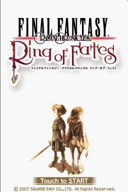 Title Screen